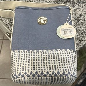 Spartina double wine caddy